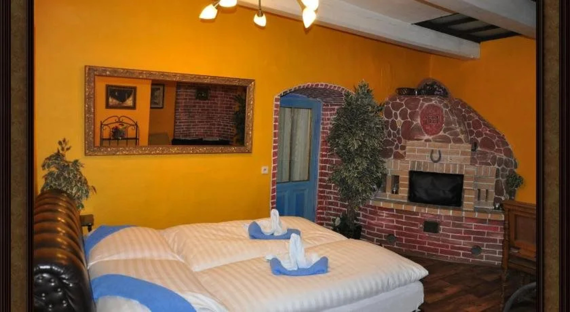 Centrum Tiffany Pension