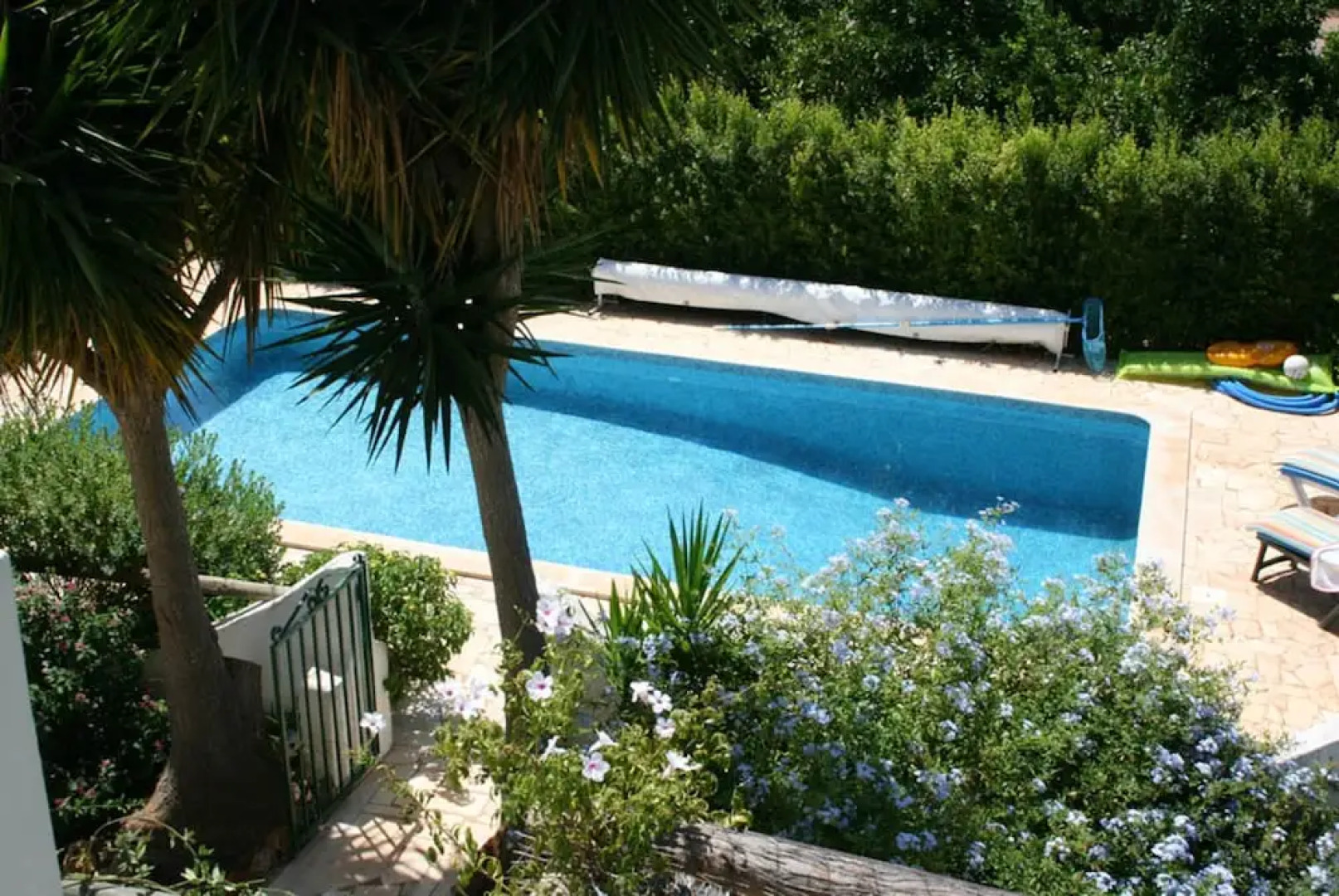 Villa With 5 Bedrooms in Algoz, With Wonderful Mountain View, Private