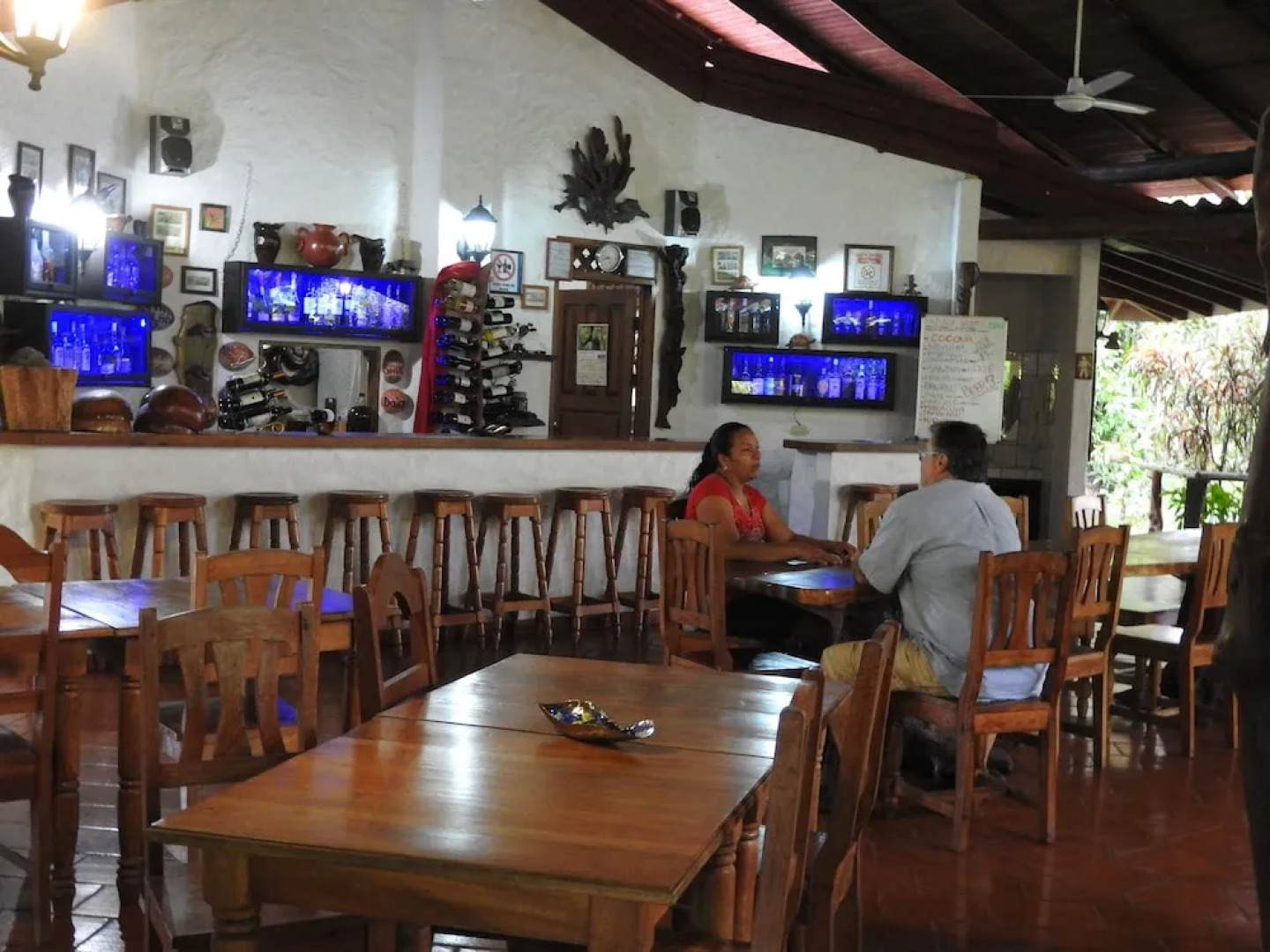 Hotel de Campo Caño Negro