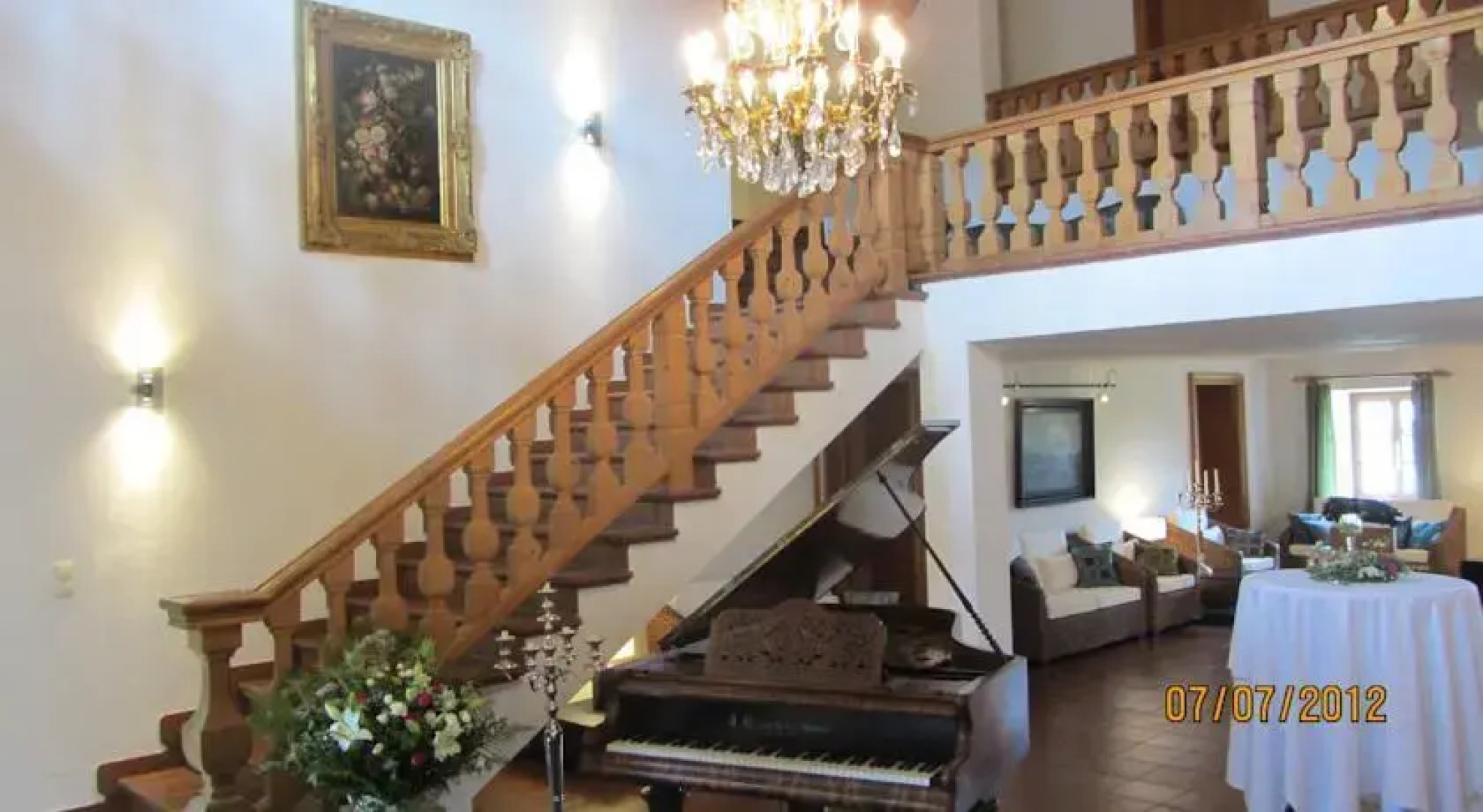 Romantik Unterkünfte Gut Rechetsberg