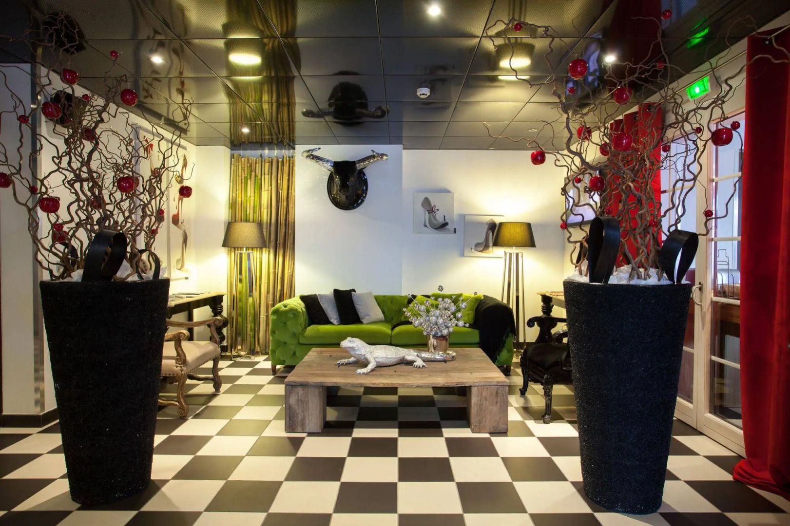 L' Auberge de Maison Rouge