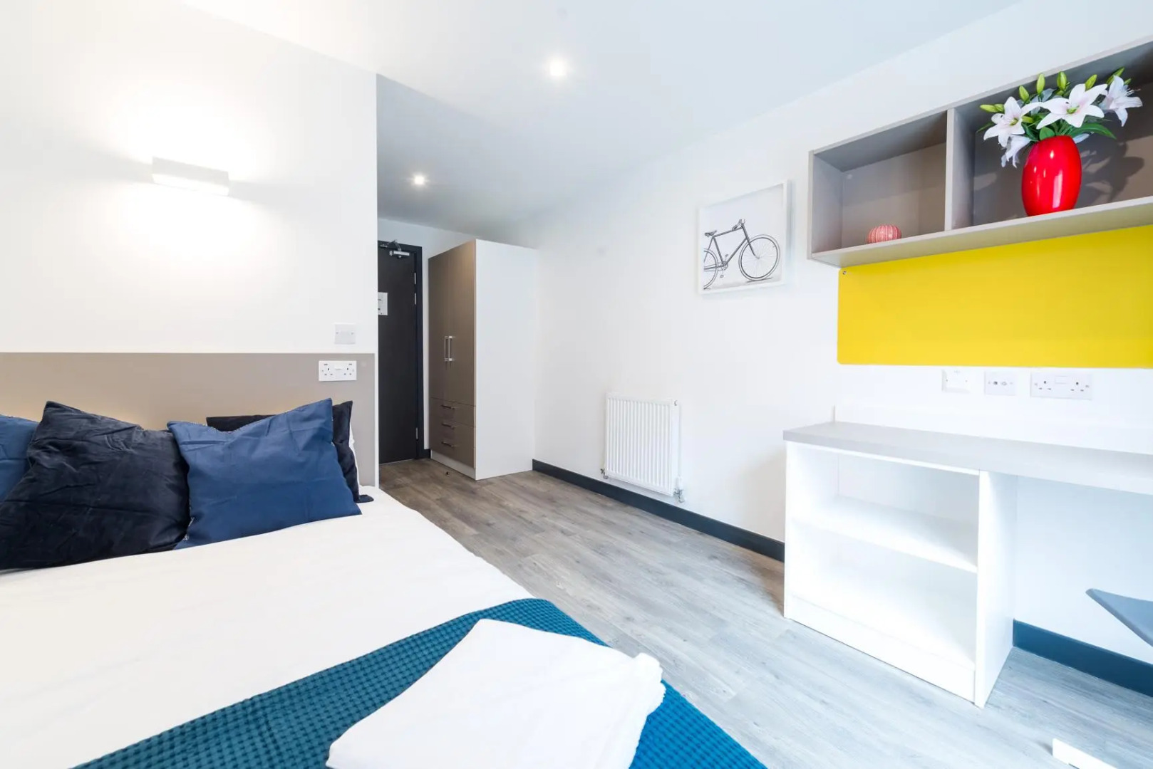 New Street Serviced Apartments Luton