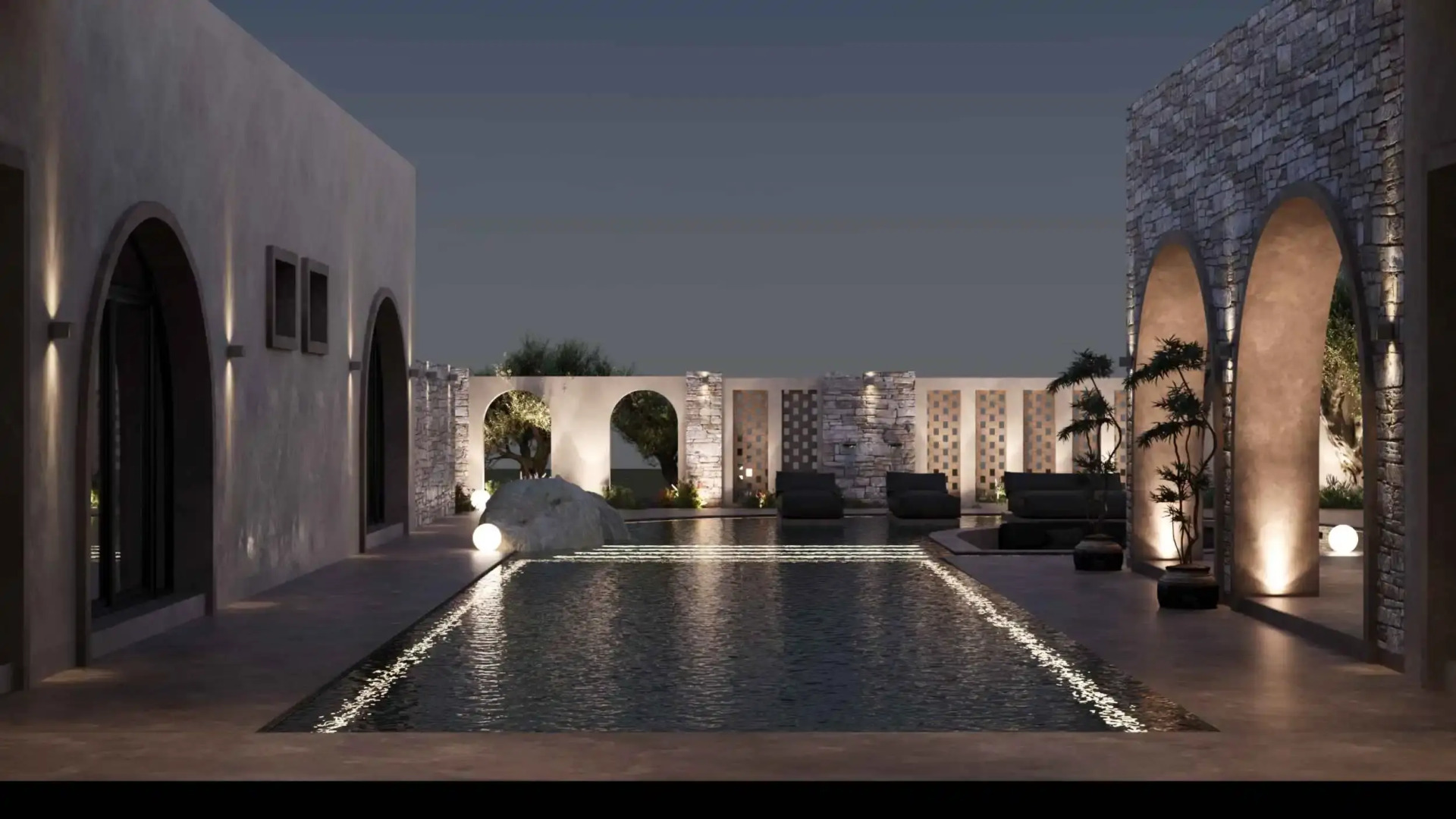 The Landmark Villas & Spa