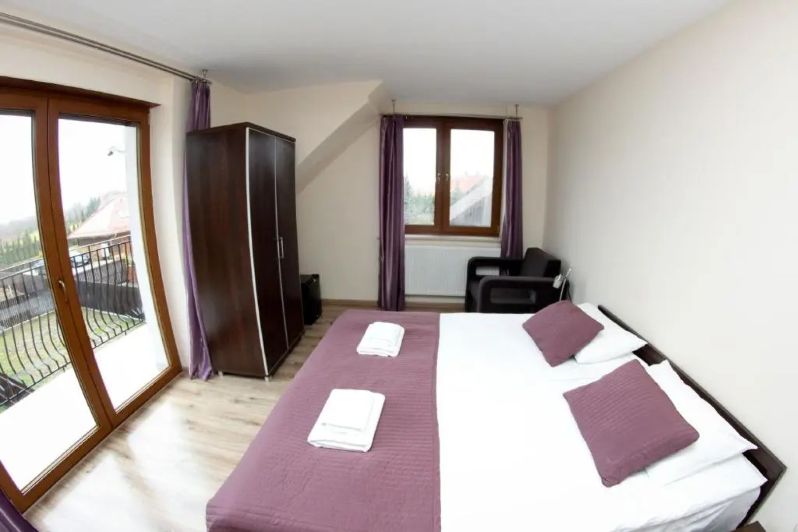 Cztery Ściany nad Tałtami