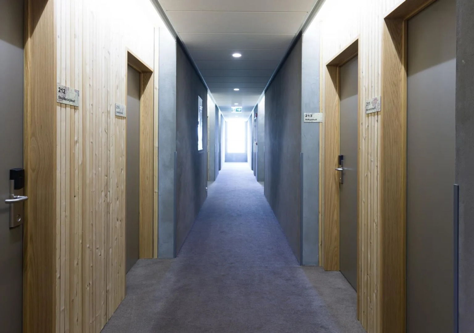 Fosshotel Vatnajokull