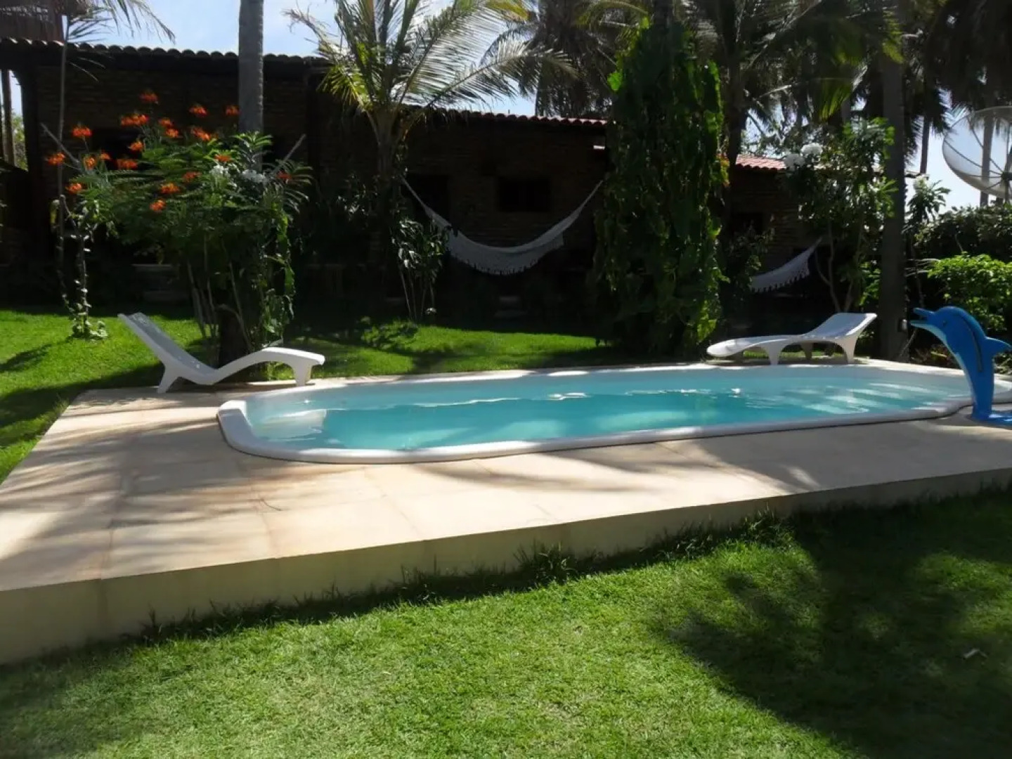 Butterfly House Pousada