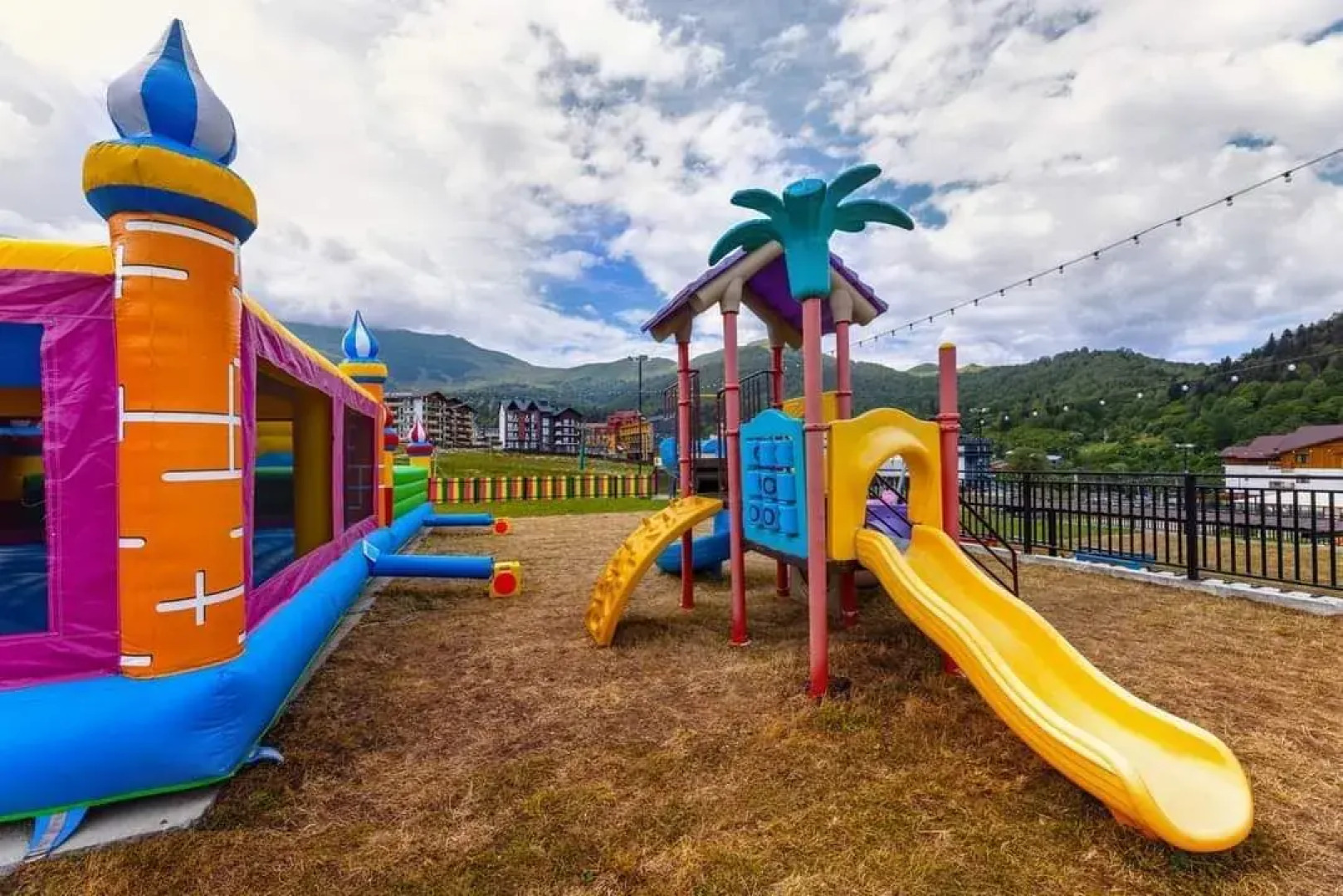 Bakuriani Crystal Loft 406