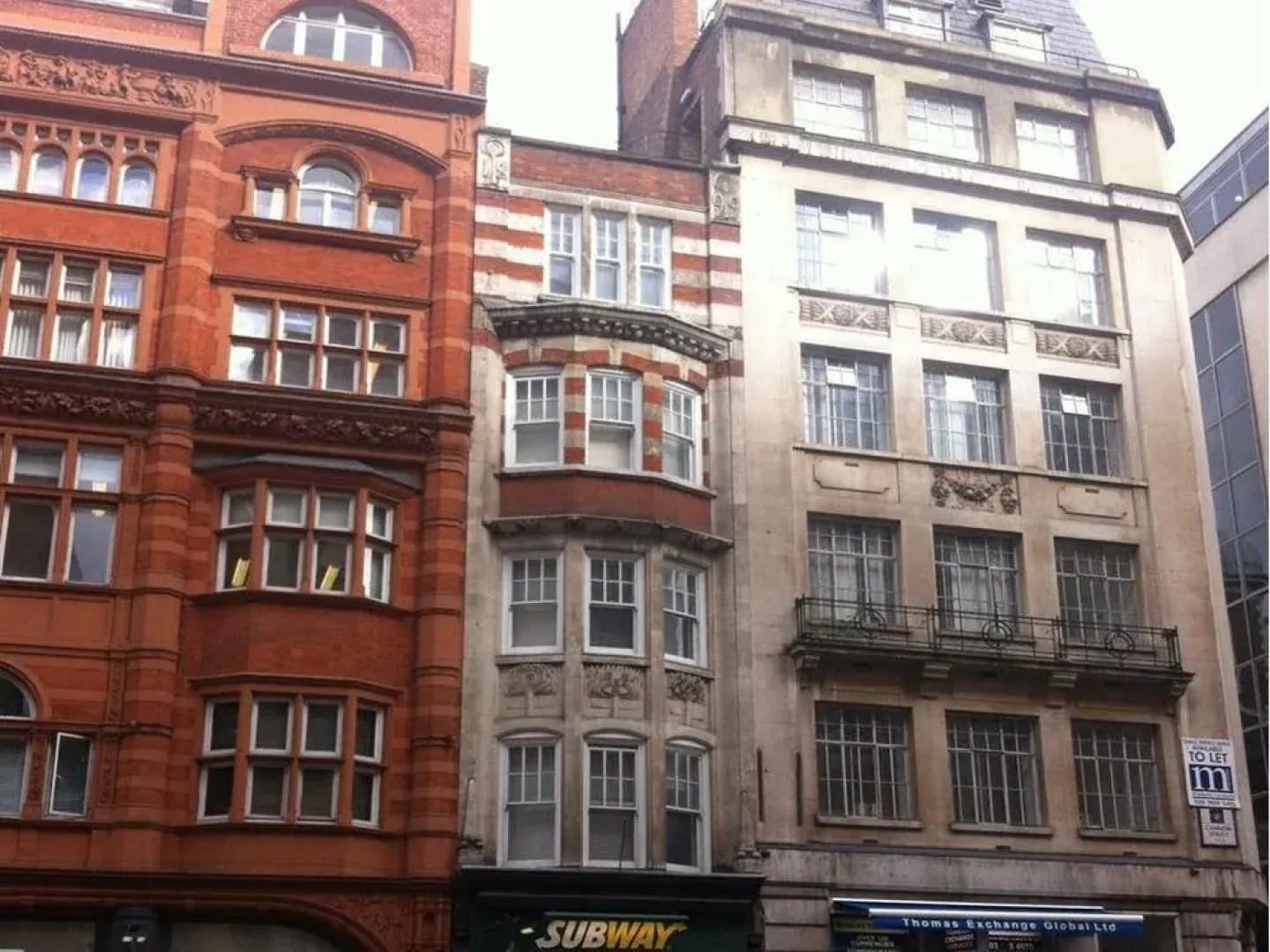 Protem Cannon Street