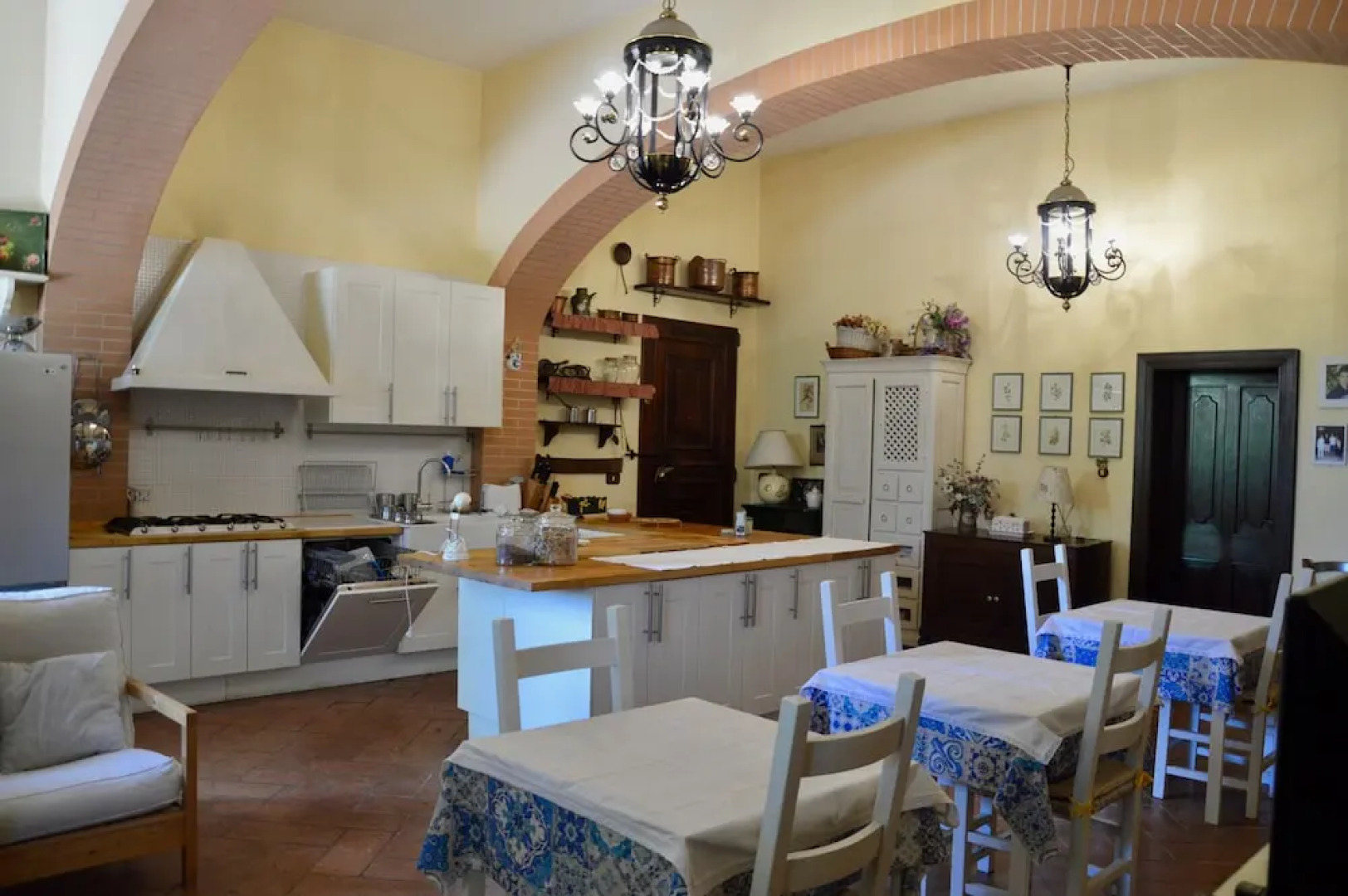 Villa Griffoni Historic Residence