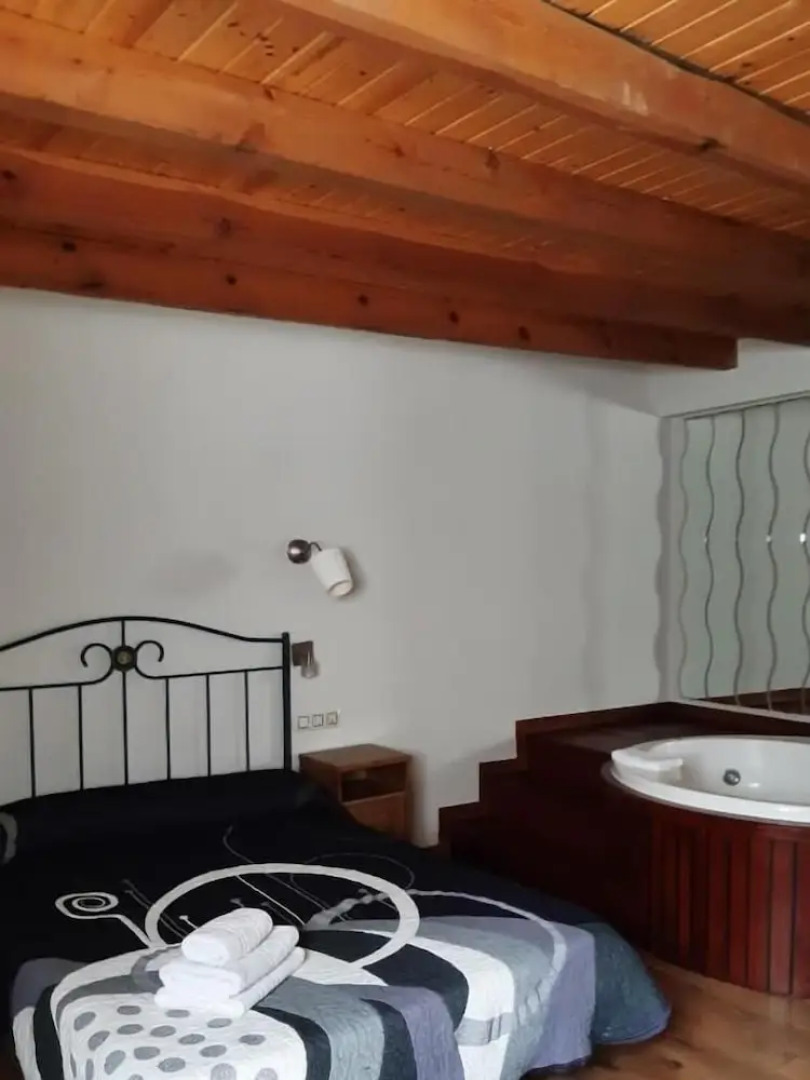 Apartamentos Aguasaliu