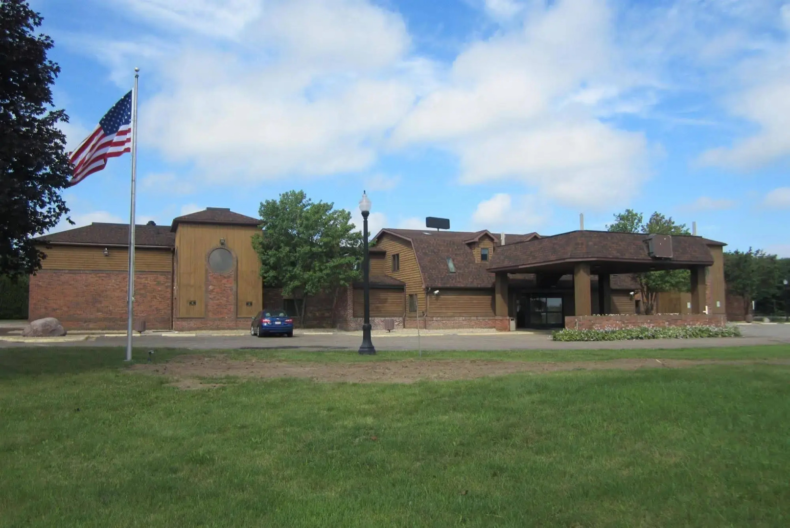 SureStay Hotel by Best Western New Buffalo