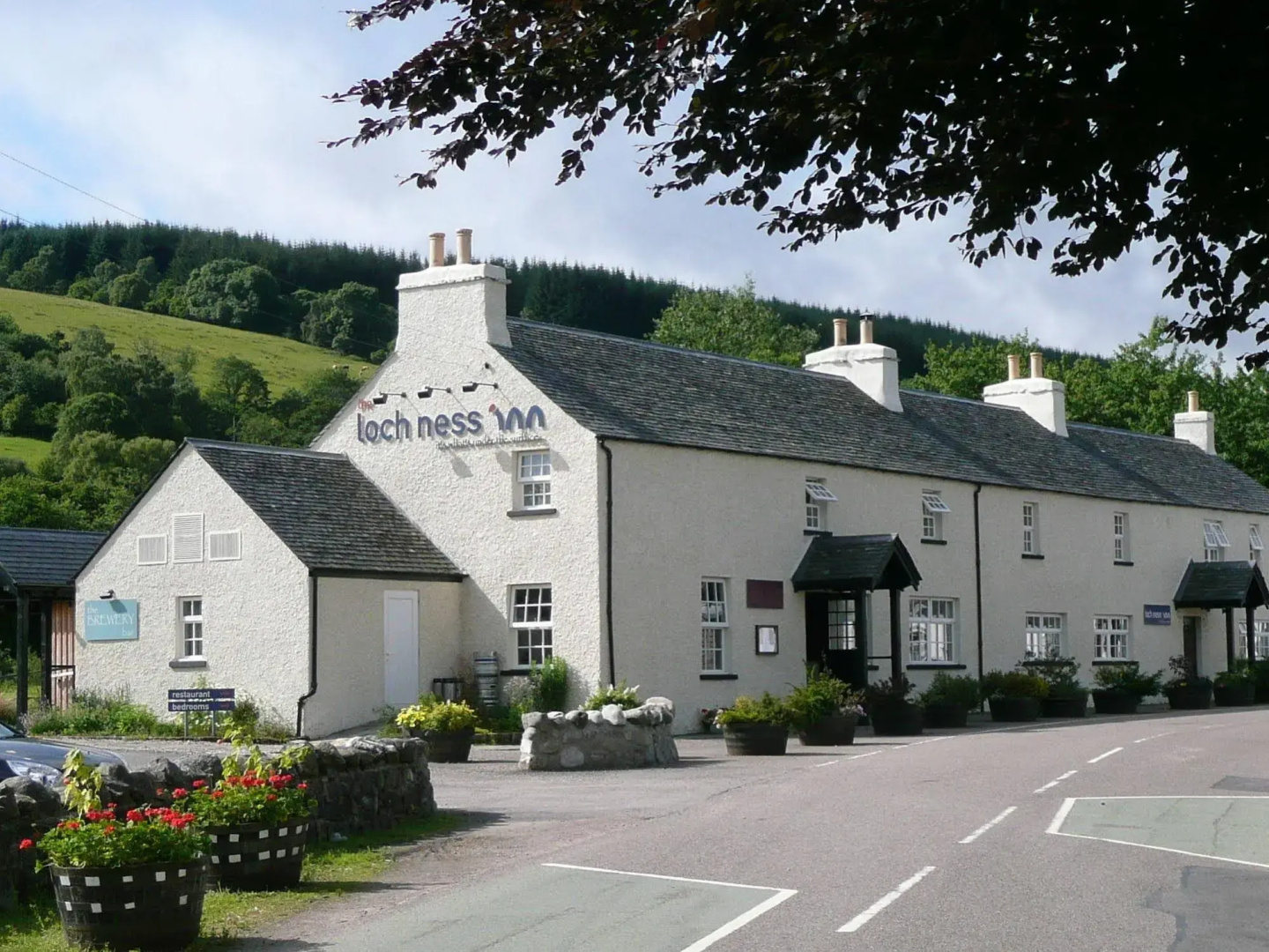 The Loch Ness Inn