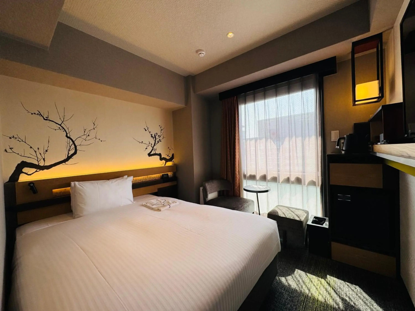 SHIZUTETSU HOTEL PREZIO Kyoto Karasumaoike