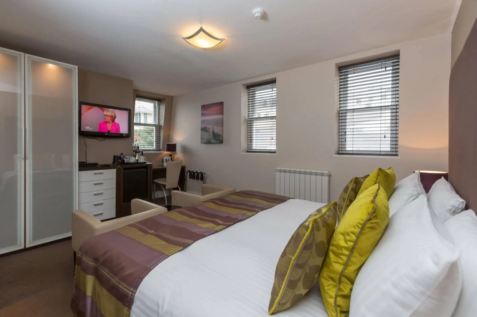 Duke of Normandie Hotel