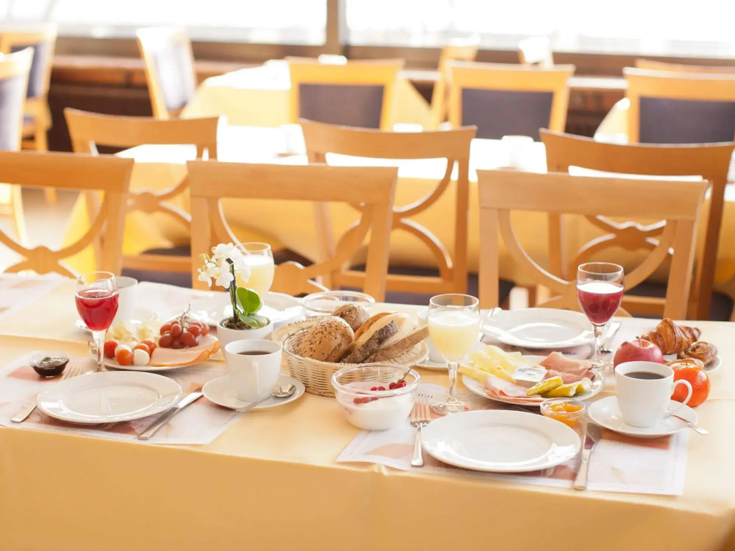 Hoteltraube Rudesheim