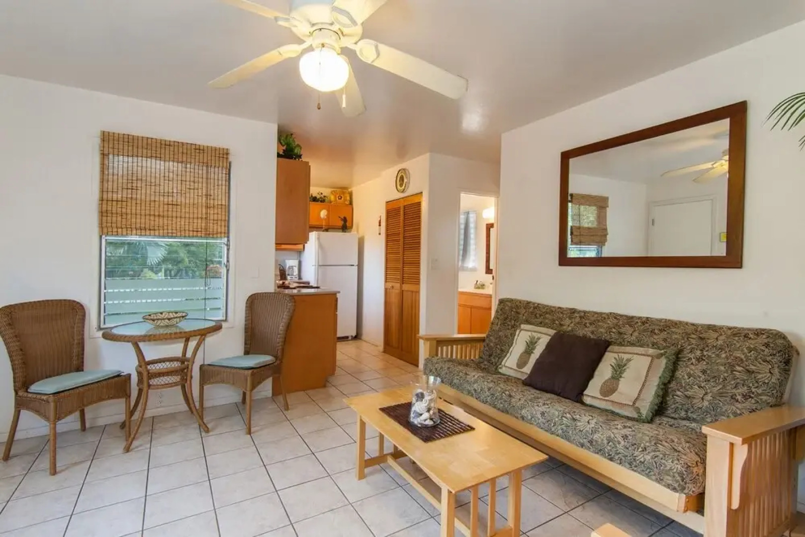 Malu Kauai, A Beautiful Kauai 1 Mile From Kalapaki Beach 1 Bedroom Home by RedAwning