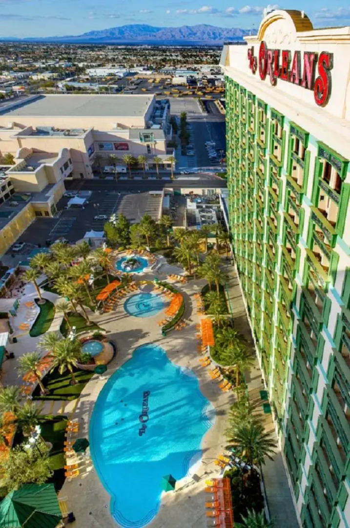 The Orleans Hotel & Casino