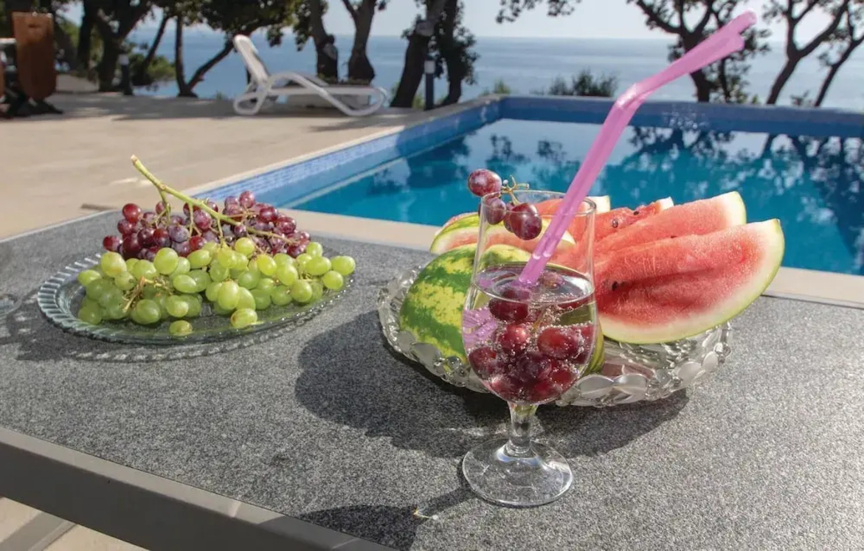 Beautiful Home in Dingac With Wifi and 3 Bedrooms