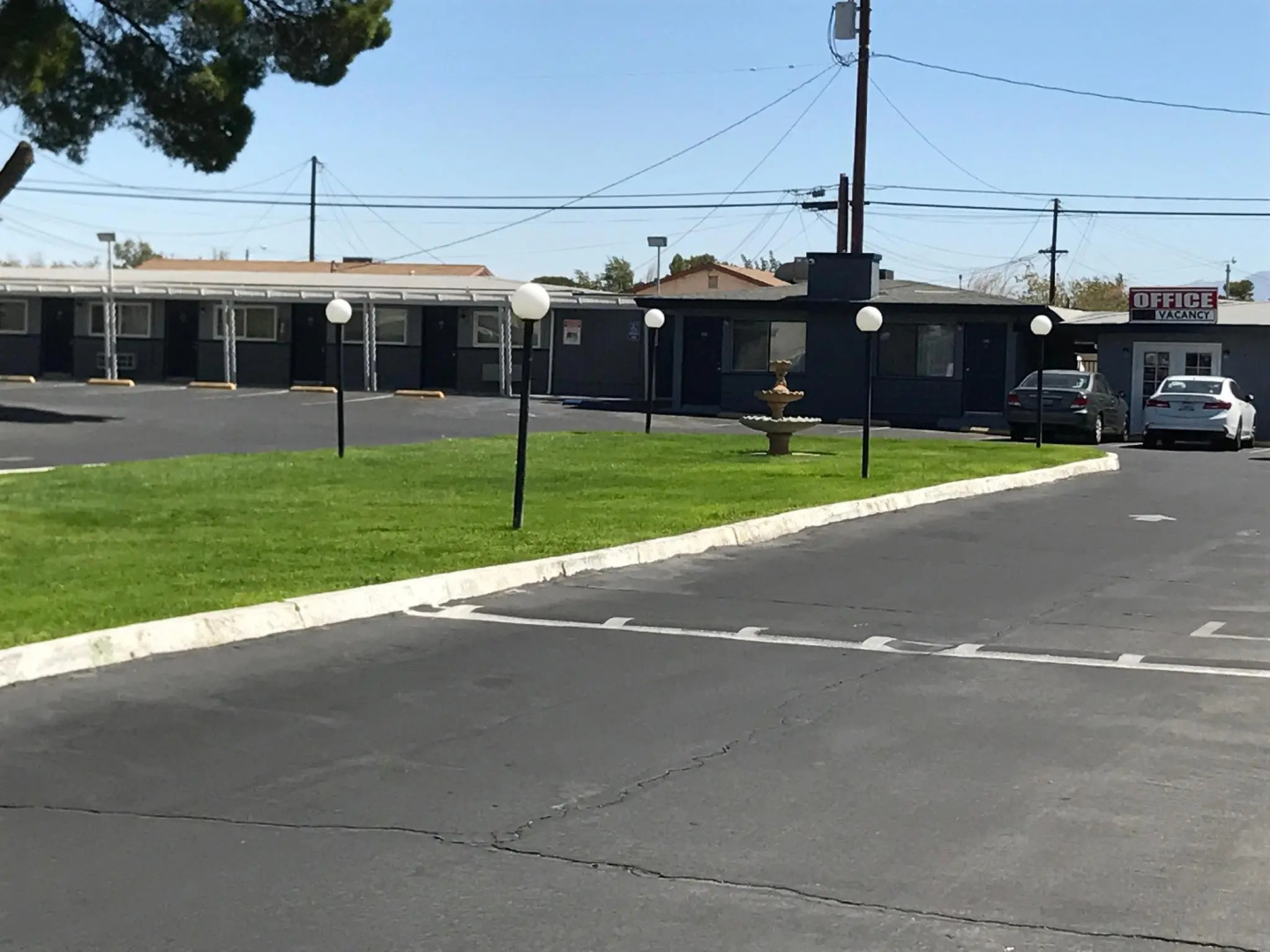 New Corral Motel