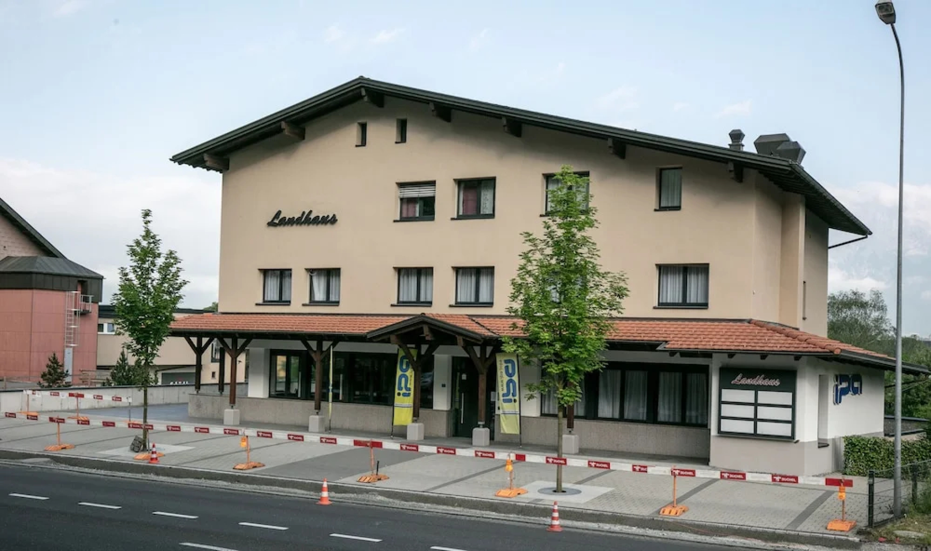 Landhaus Boutique Motel - Self Check-In