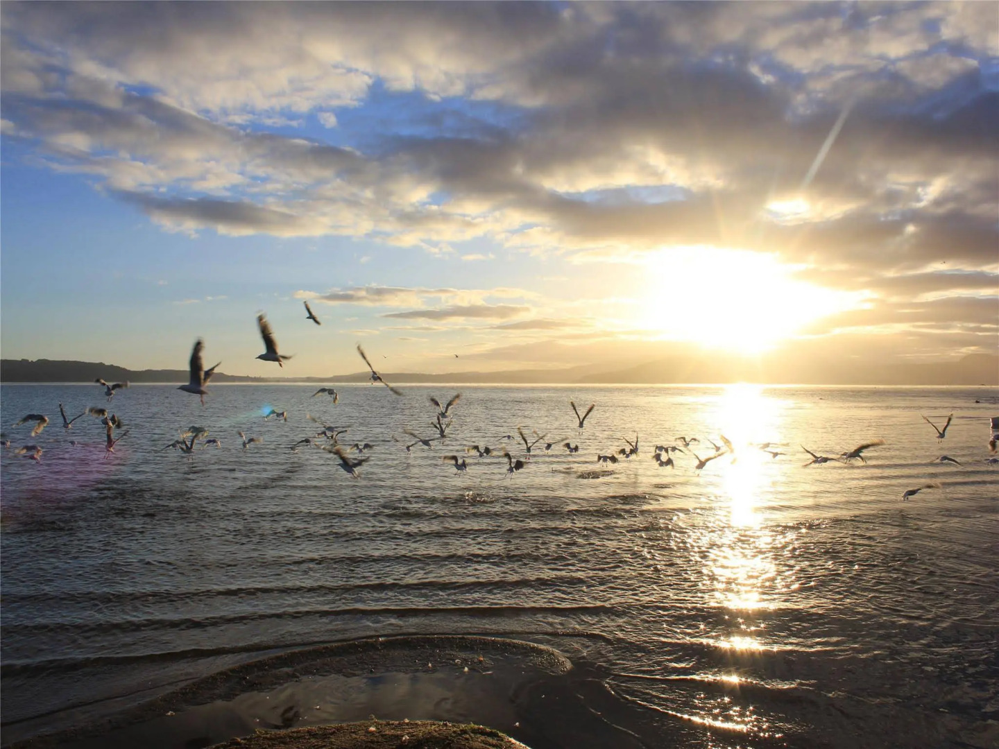 Jack & Di's Lakefront Motel