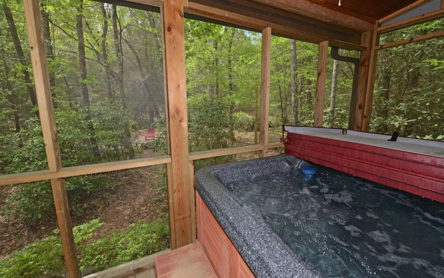 Dancing Waters- Fightingtown Creek Frontage