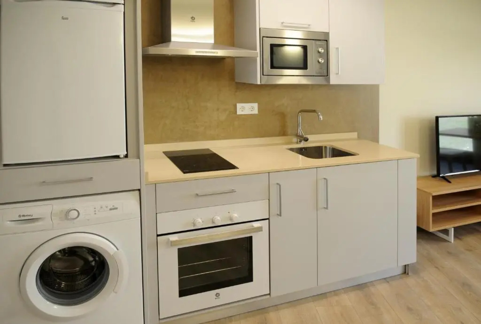 Apartamentos Turísticos Guiana