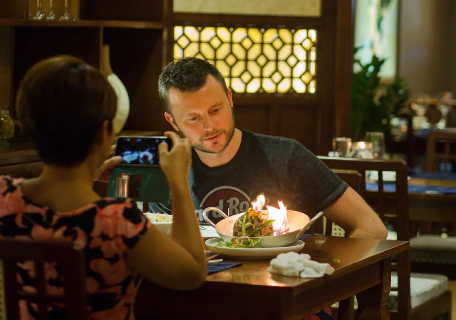 Oriental Suites Hotel & Spa