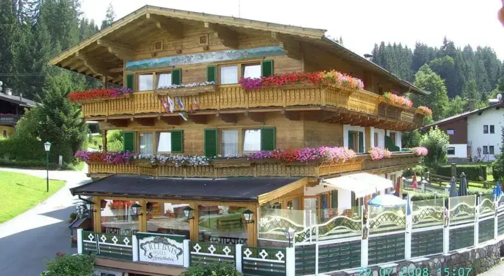 Erlebnishotel Schmiedboden