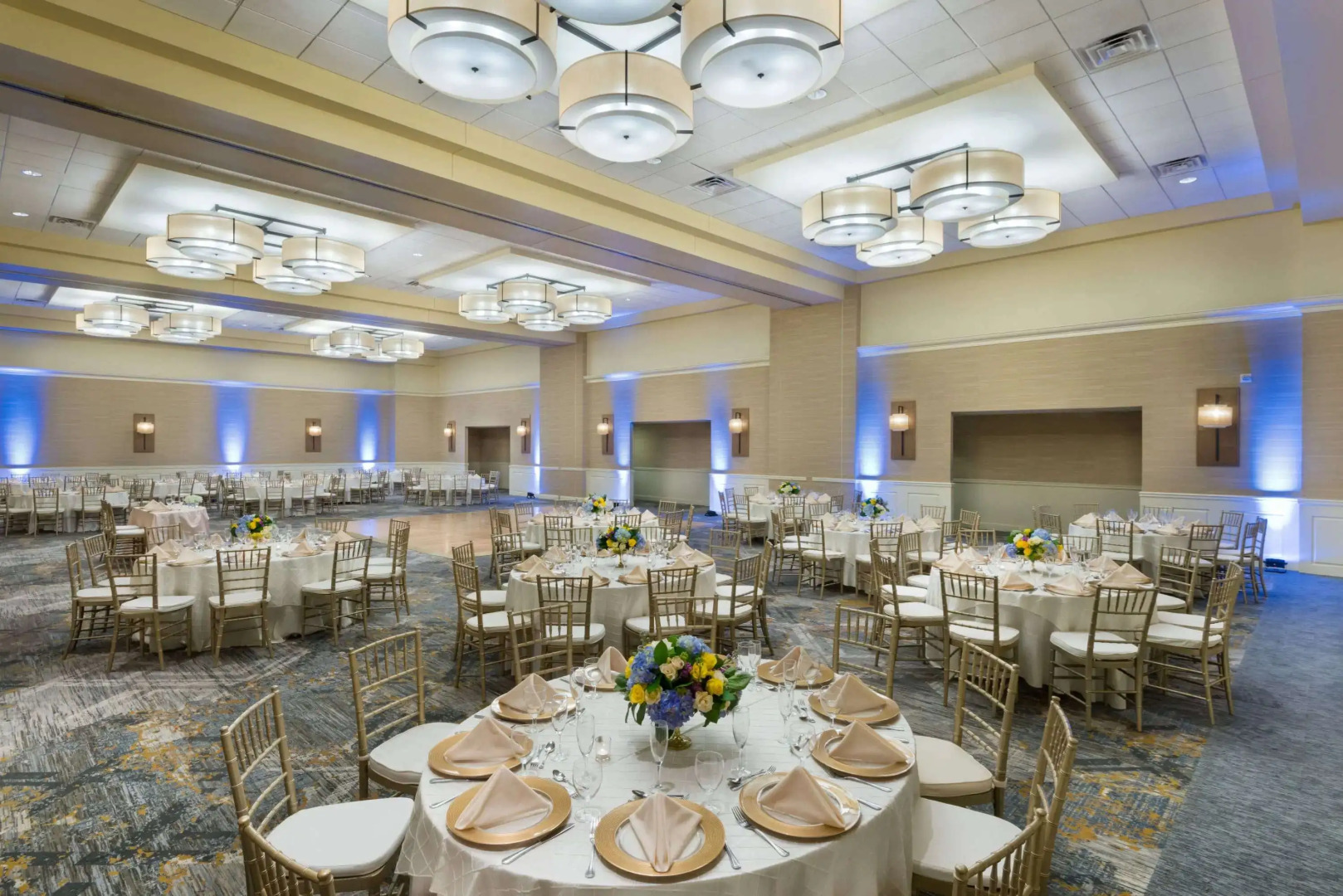 Hamilton Park Hotel & Conference Center