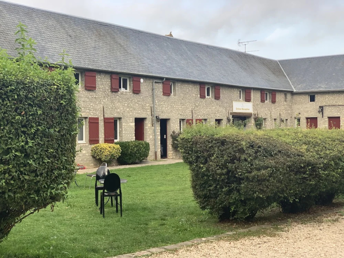 authentic by balladins - Domaine Malar