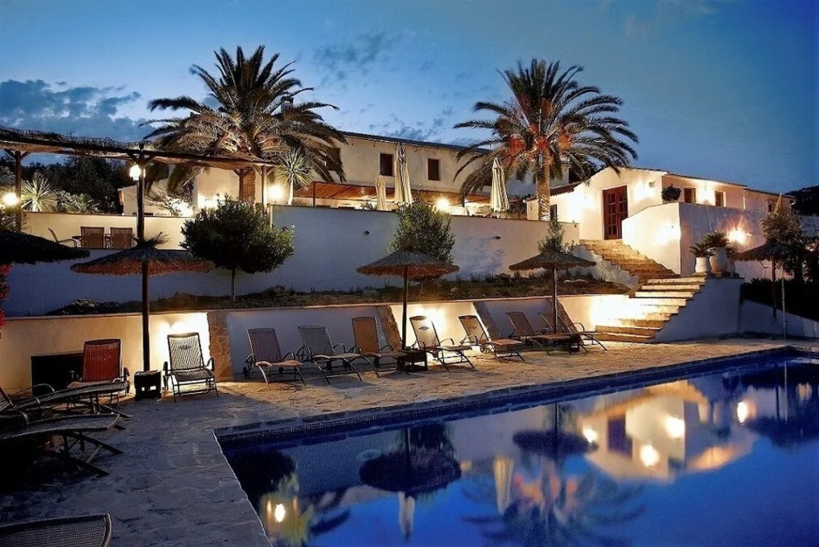 Casa Rural El Olivar B&B