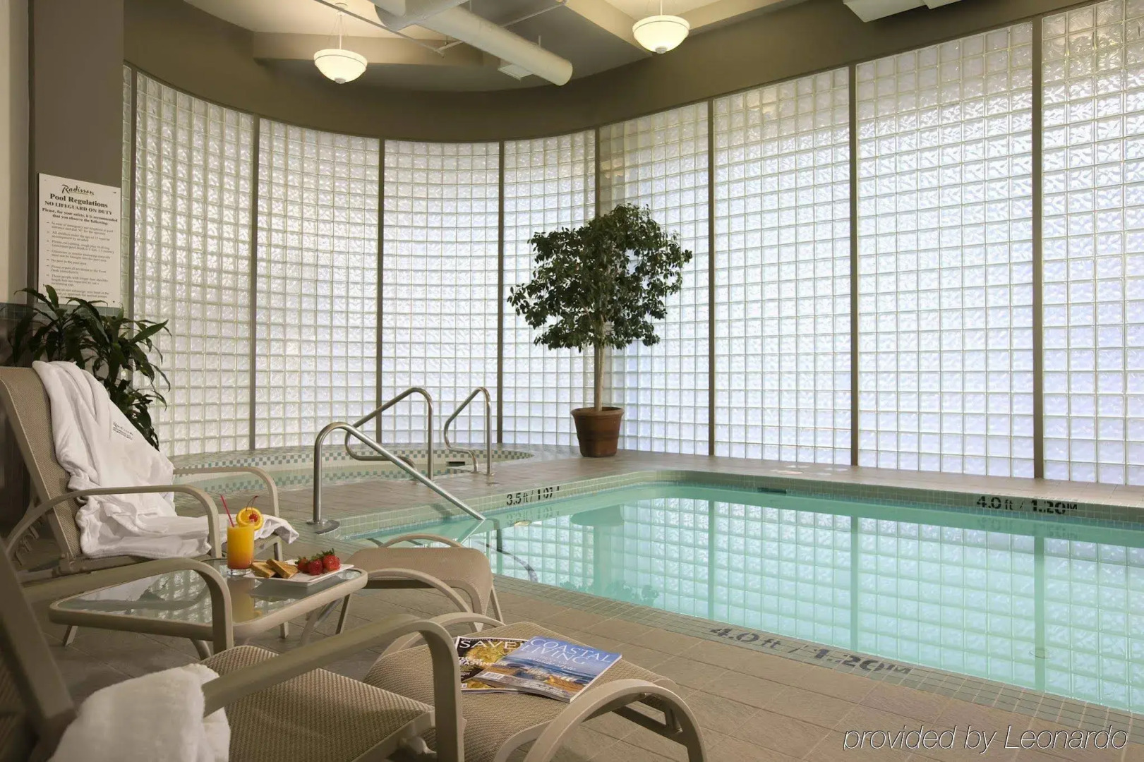 Radisson Hotel Vancouver Airport