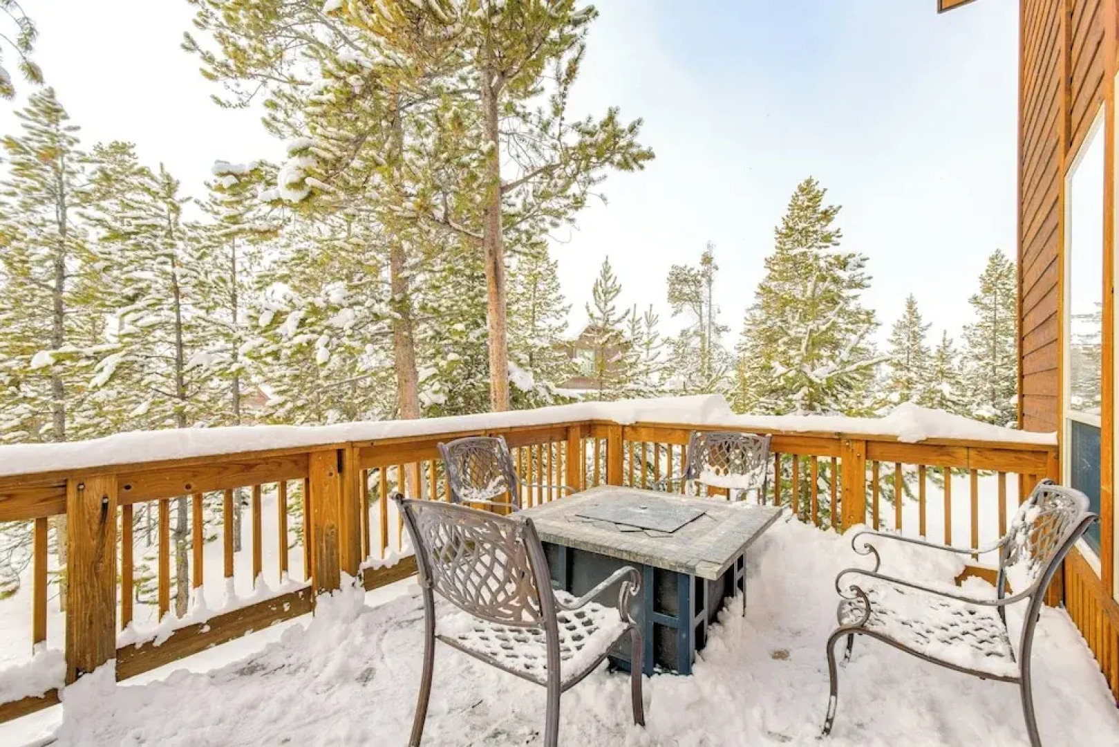 6 Mi to Winter Park Resort: Spacious Family Cabin
