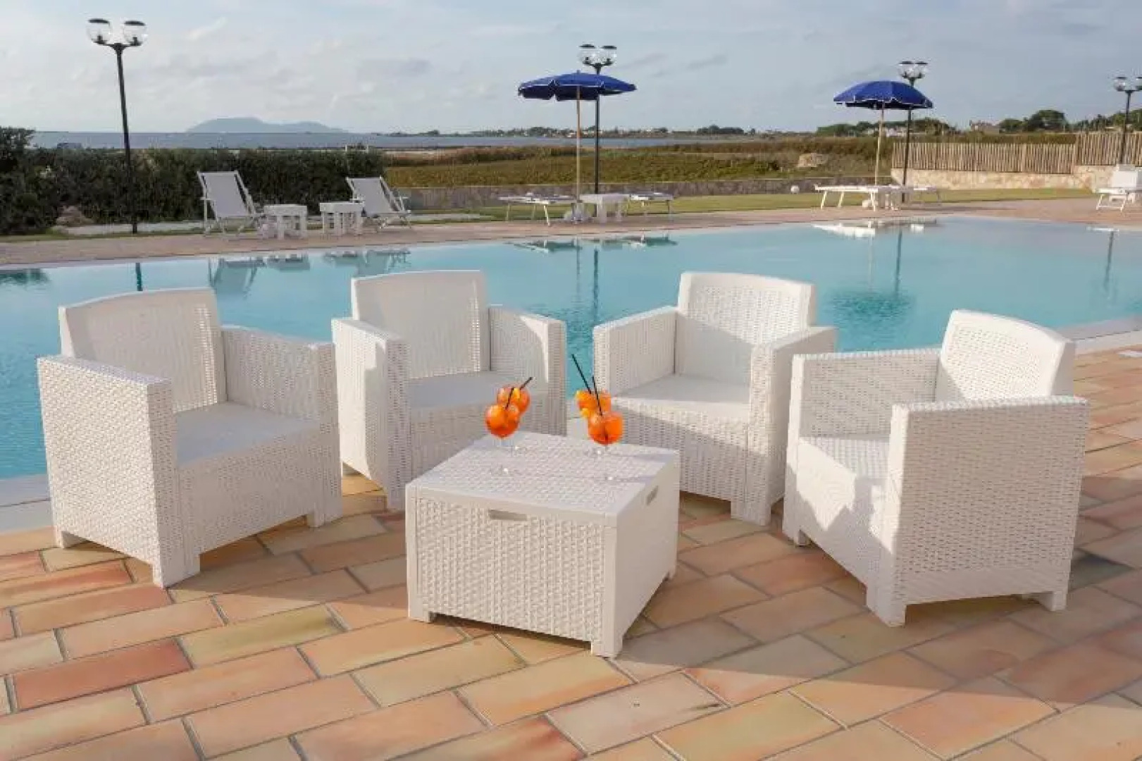 Oasi Guzzetta Aparthotel Residence