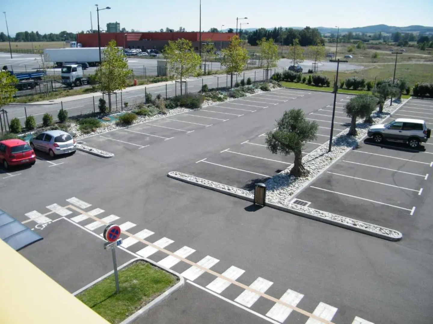 ibis budget Castelnaudary - A61