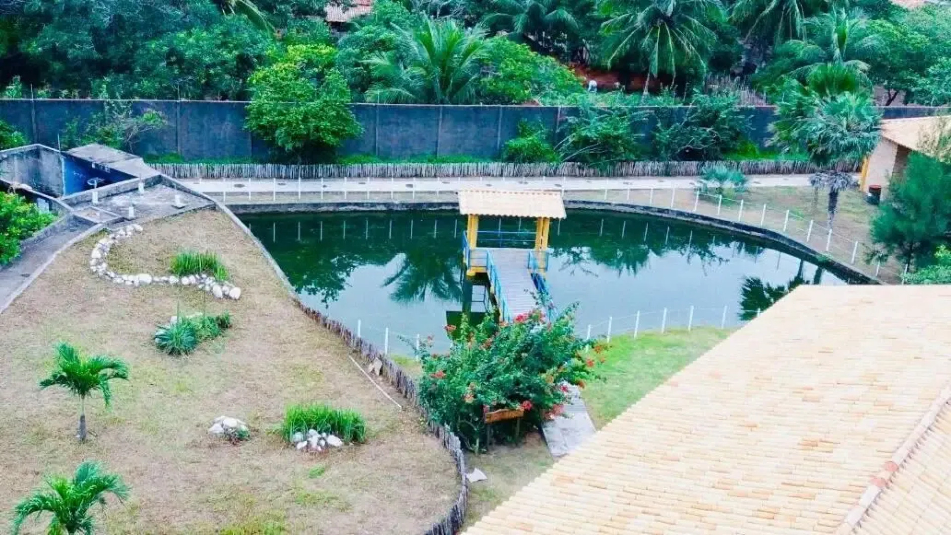 Pousada Chácara Lago Seco