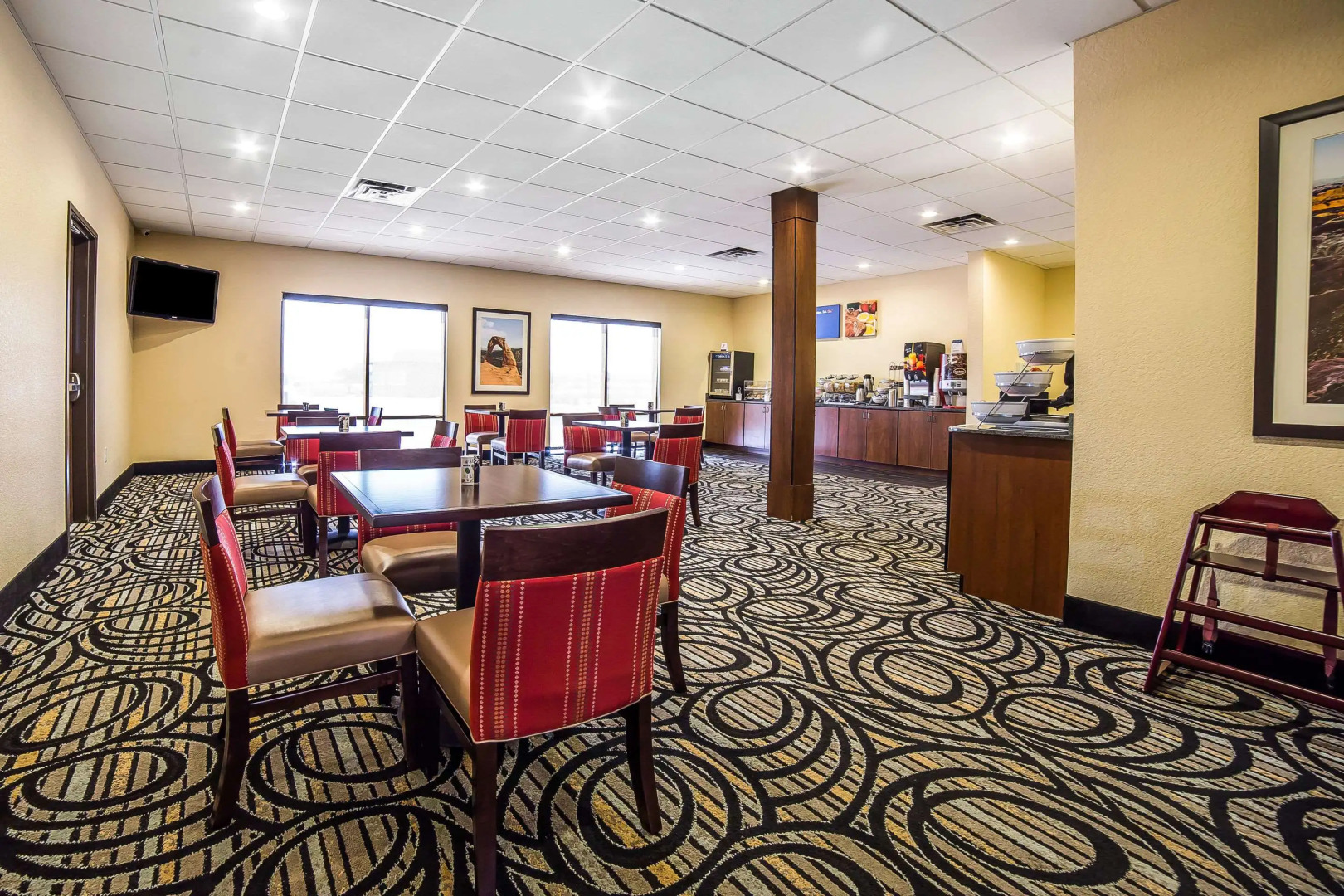 Comfort Inn Ballard-Roosevelt