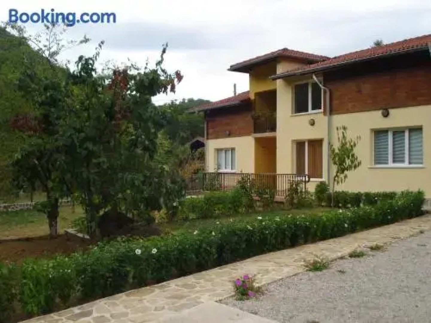 Villa Nanevi