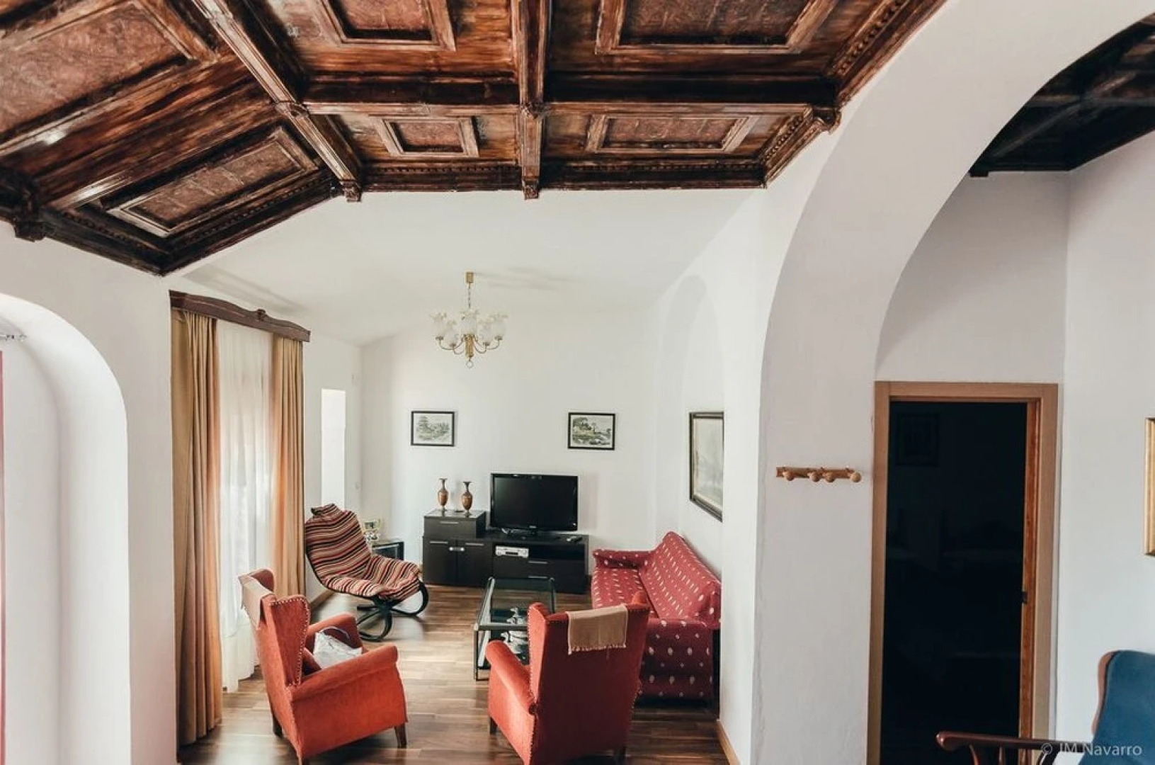 El Rincón Del Comendador