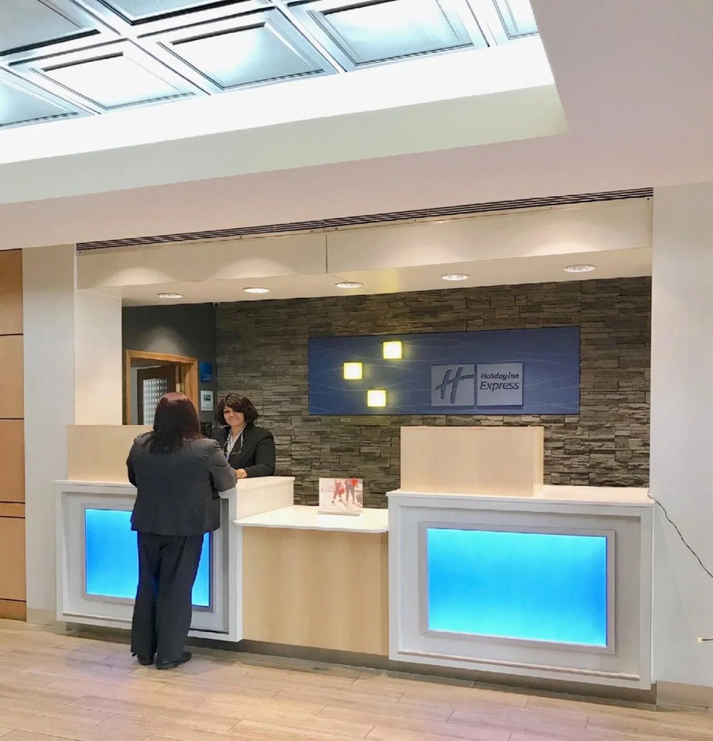 Holiday Inn Express Aberdeen by IHG