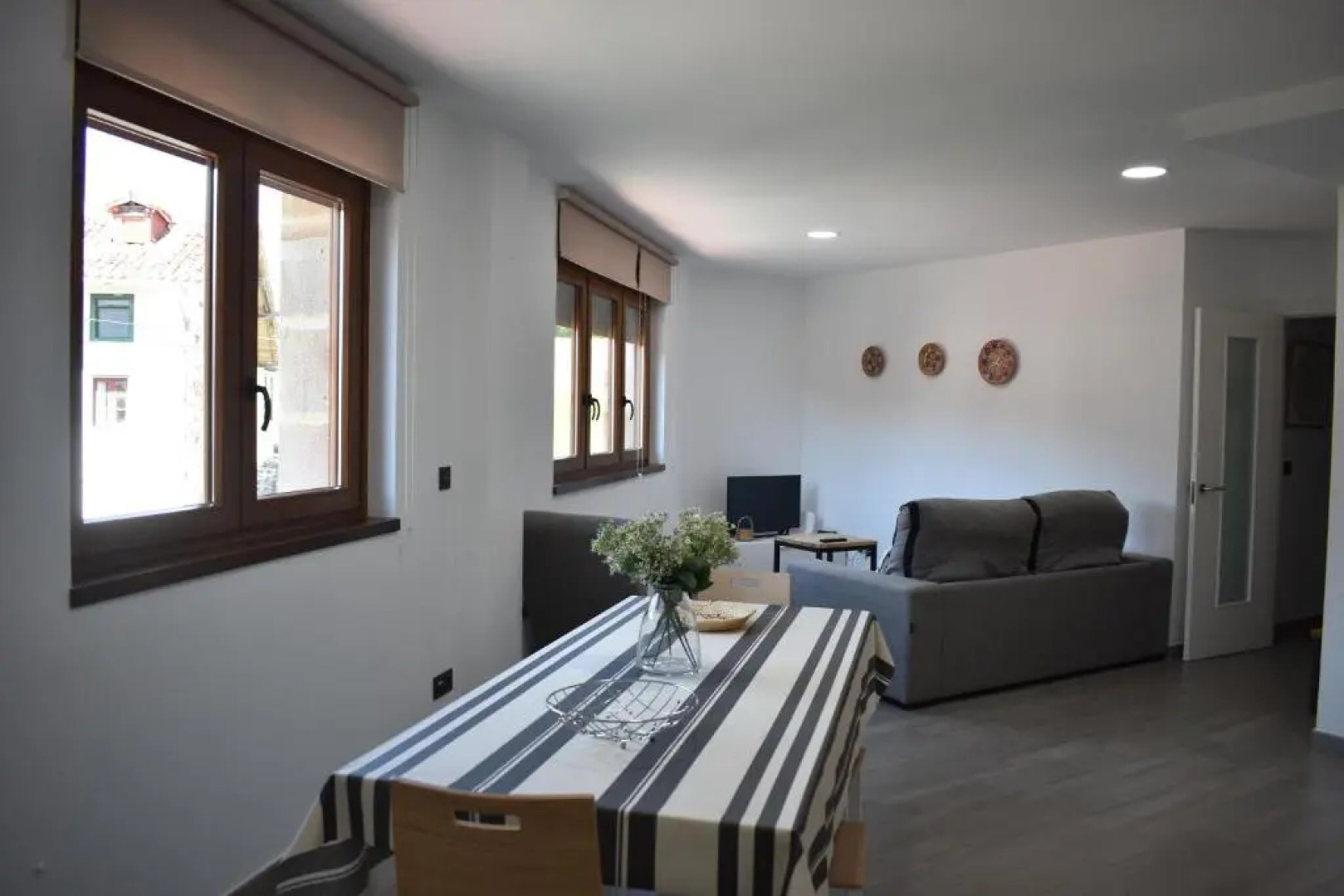 Apartamento Rústico