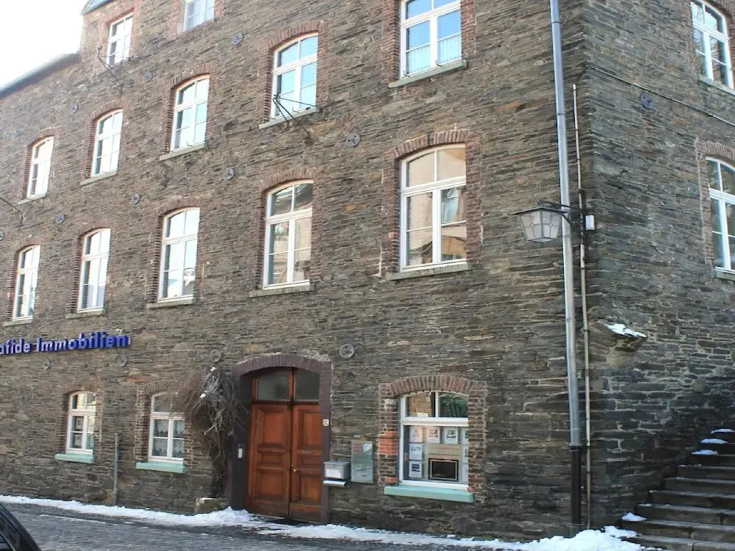 Apartment in the old Town of Monschau