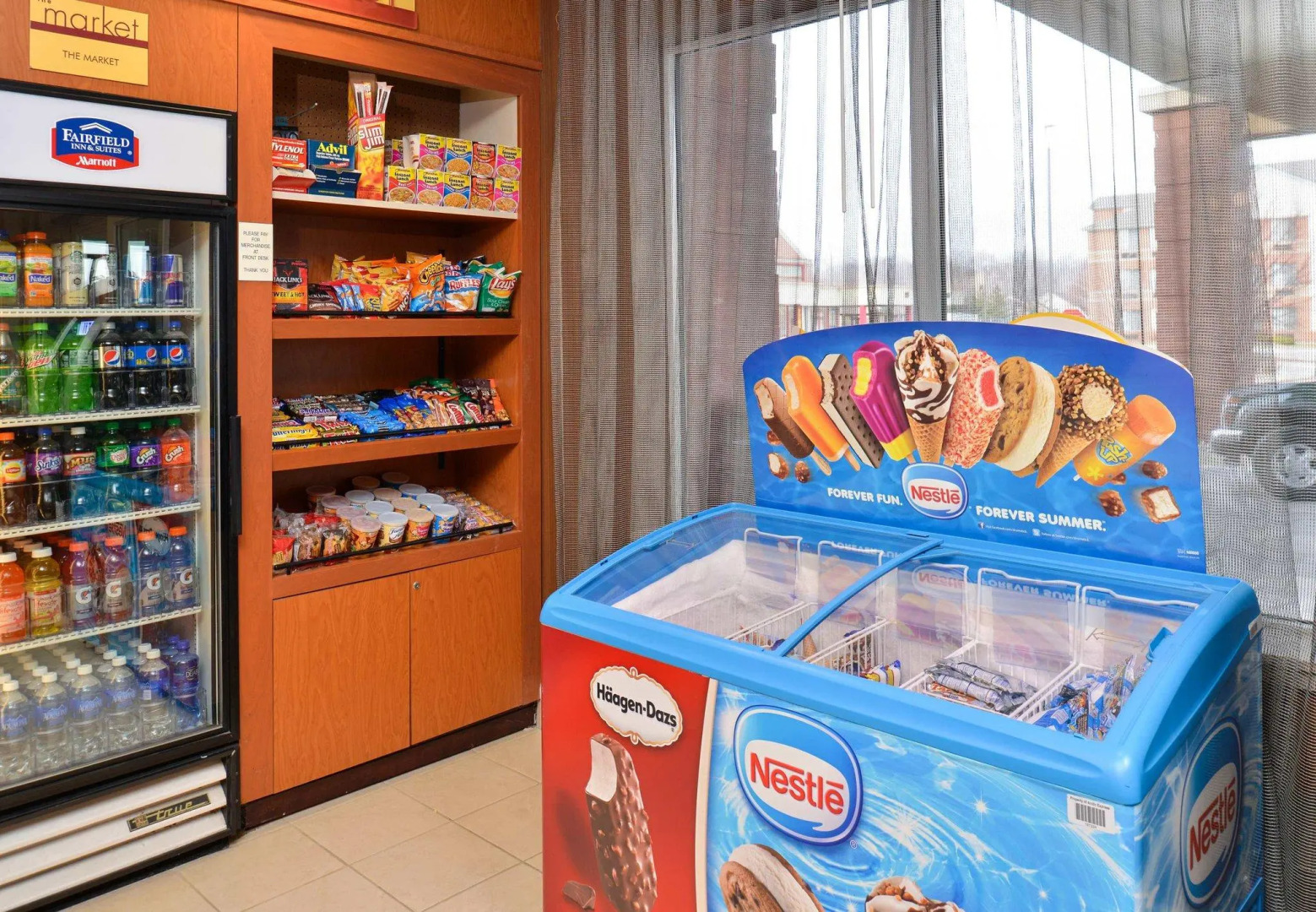 Fairfield Inn & Suites by Marriott Detroit Metro Airport Romulus