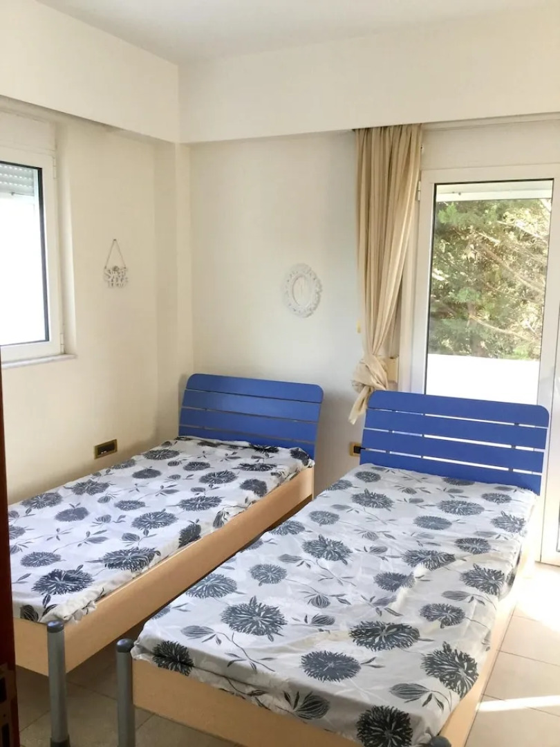 House With 3 Bedrooms in Rhodes, With Wonderful sea View, Enclosed Gar