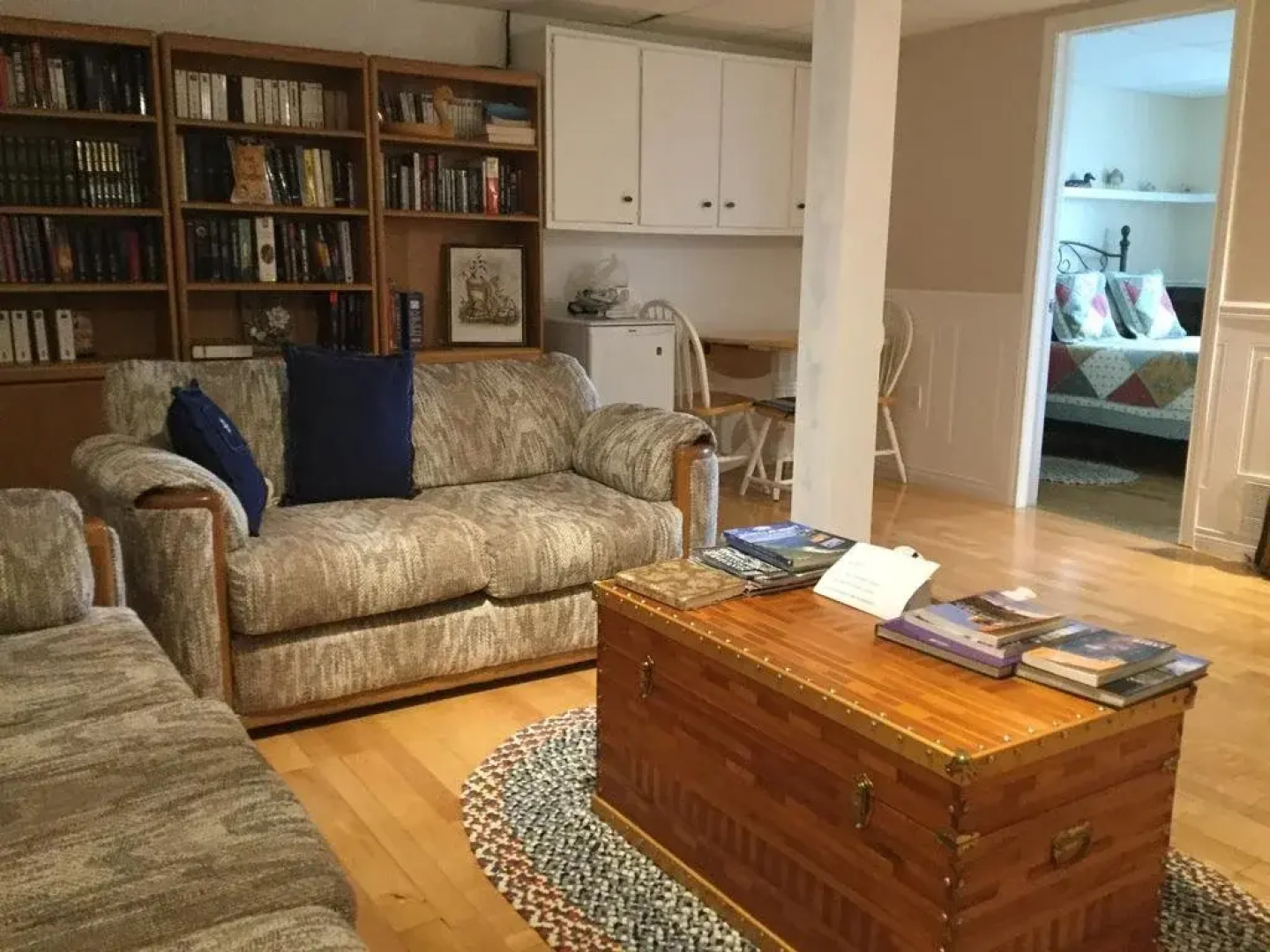 Gite Entre Chien Et Loup