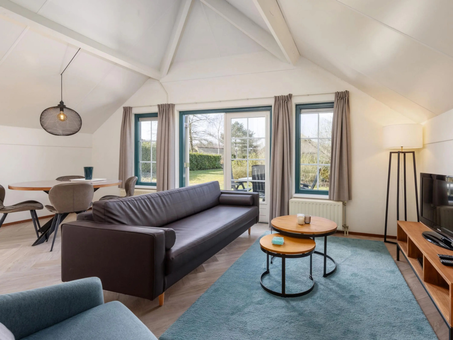 Bungalow in Veluwe Near Harderwijk