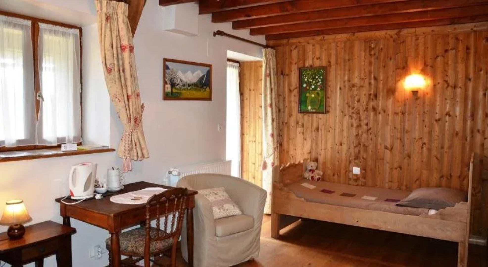 Auberge de la Hulotte