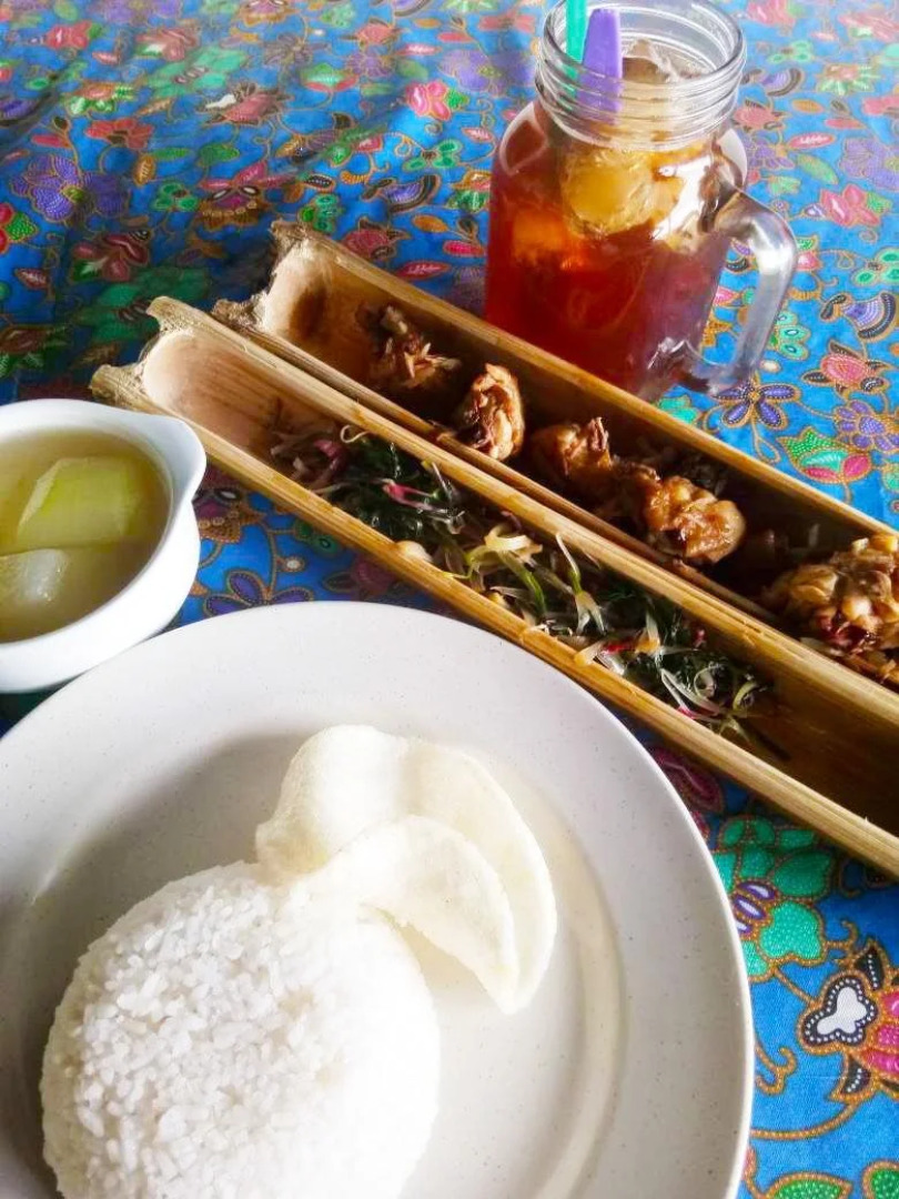 Manis Manis Rooftop of Borneo Resort