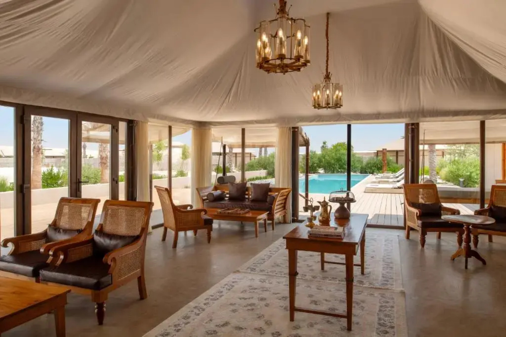 The Outpost Al Barari